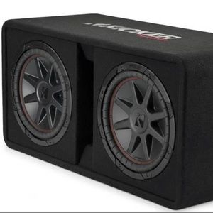 12 inch subwoofers kickers